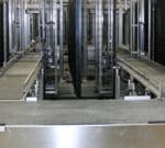 1 SHUTTLE DI ALIMENTAZIONE DOPPIE LINEE